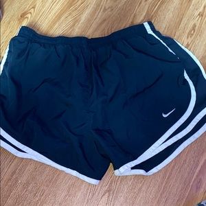 Nike running shorts